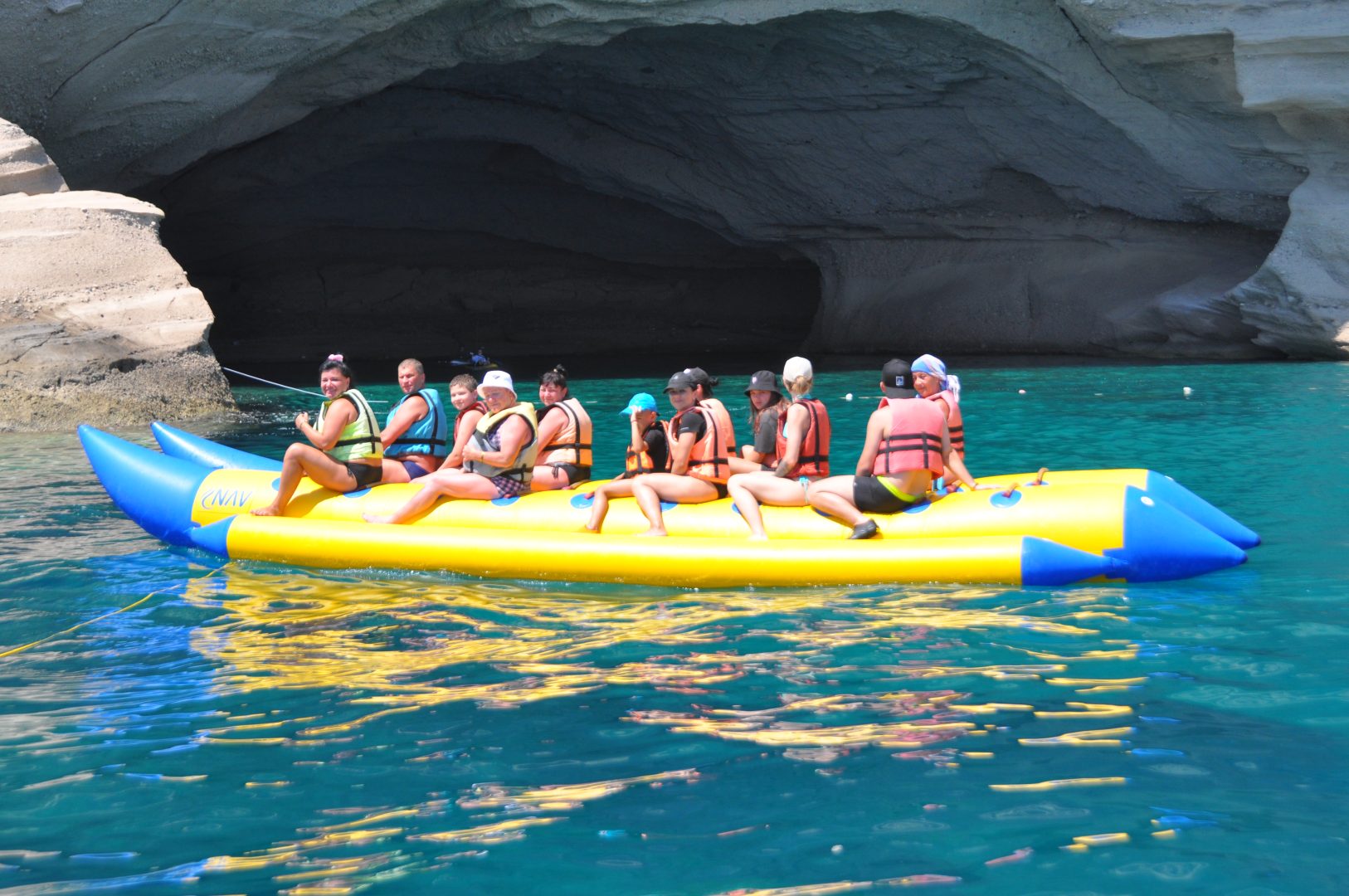 Antalya'dan Kemer'e Günübirlik Su Sporları Turu Nasıl Planlanır?